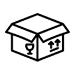 Paper & Board Products Icon