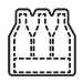 Protective Packaging Products Icon
