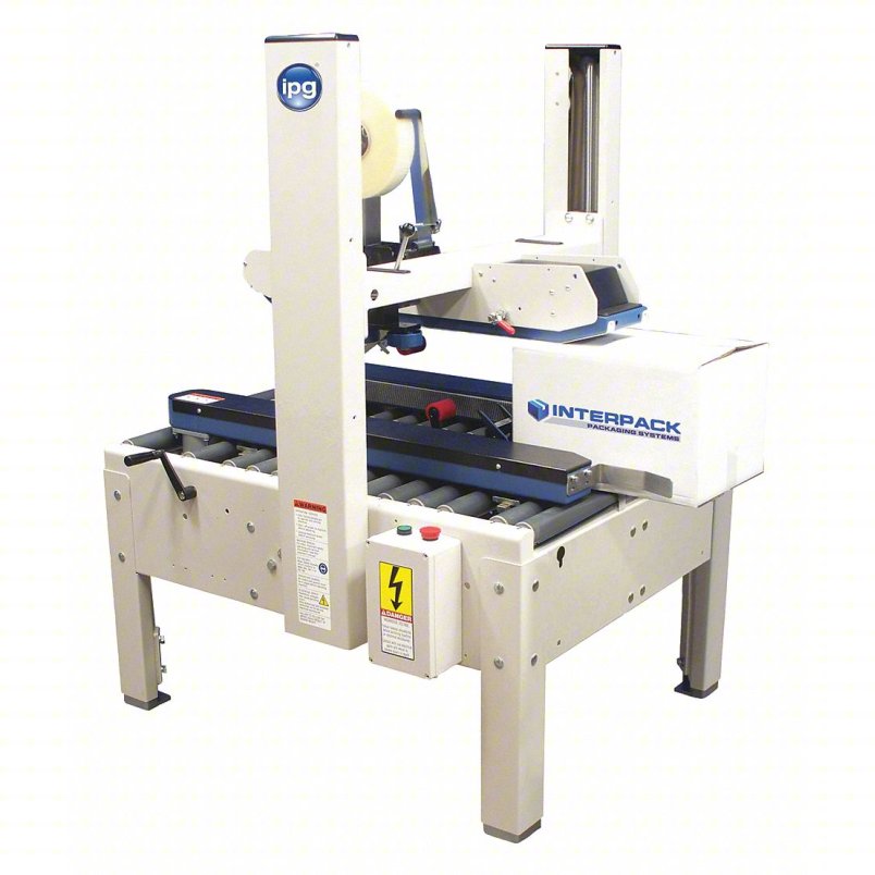 IPG Carton Sealing Equipment Carton Sealing Equipment