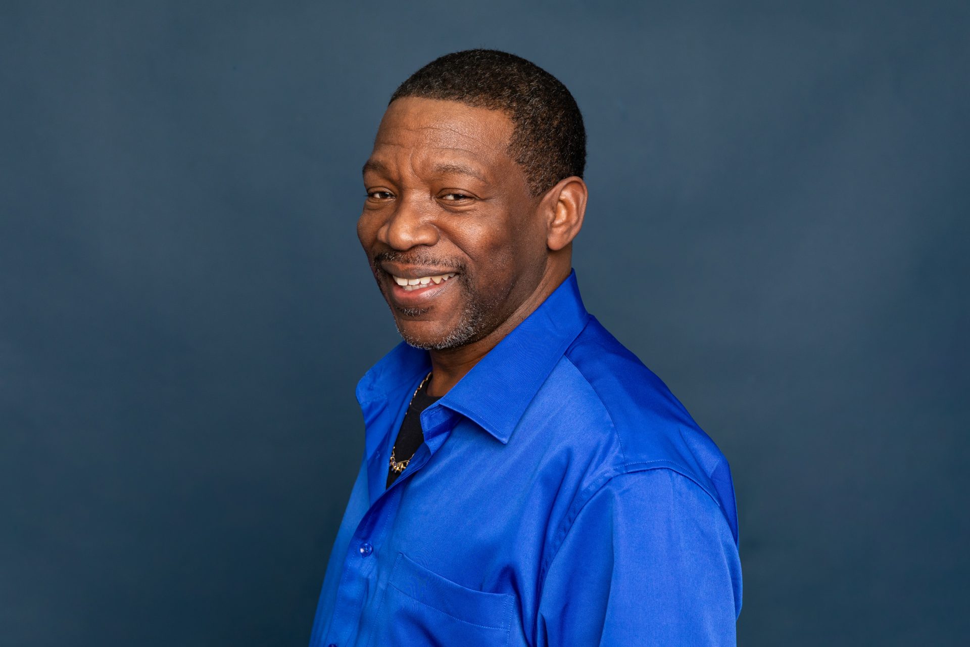 Zolton Cheeseborough Warehouse Manager