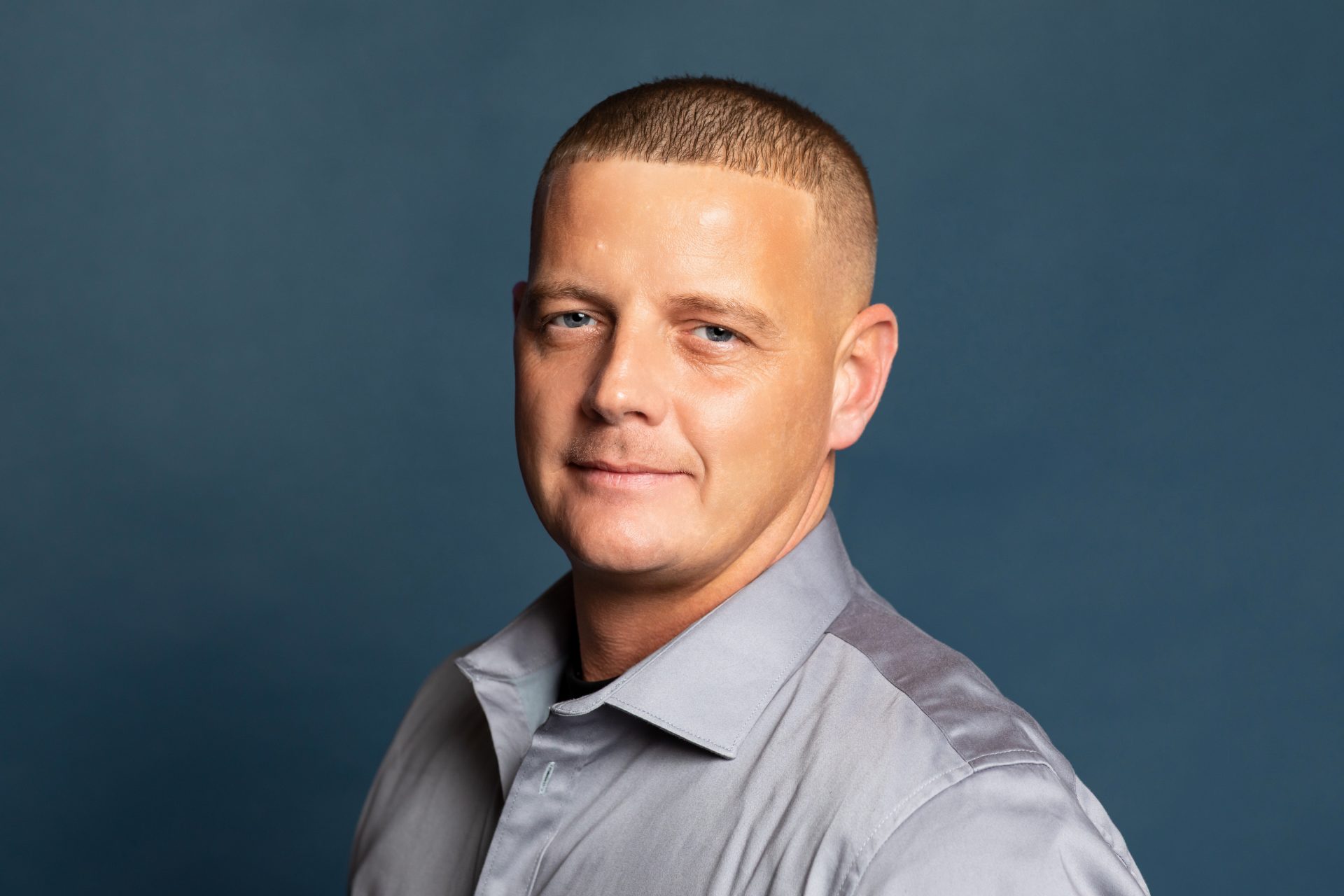 Scott Feasel - Warehouse Manager
