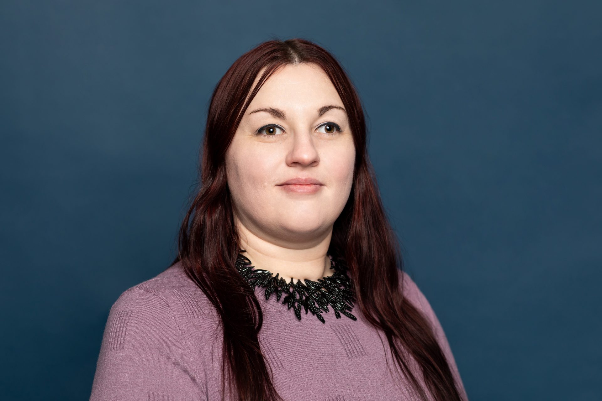 Emily Hider Customer Service Manager