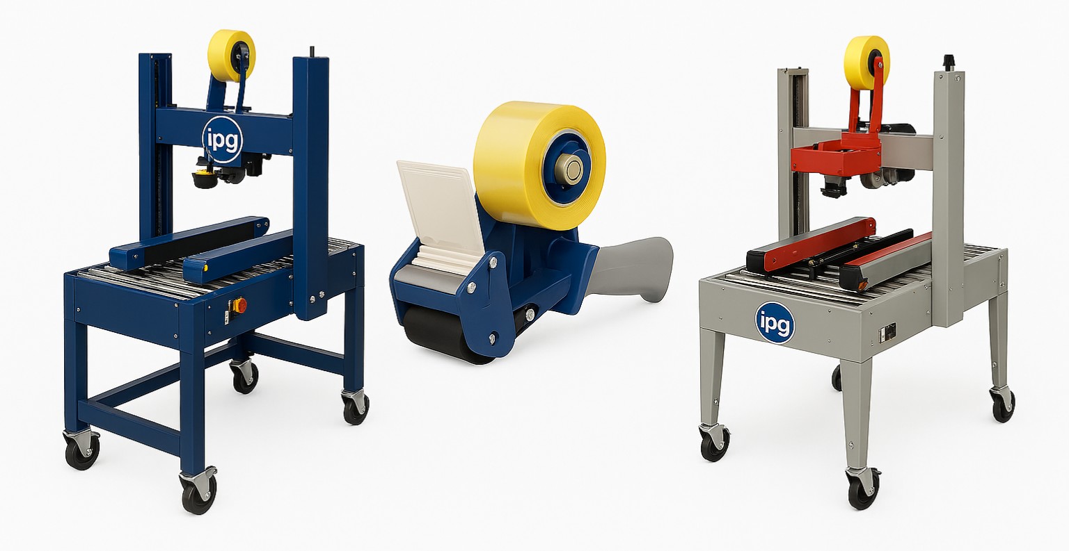 Carton Sealing Equipment